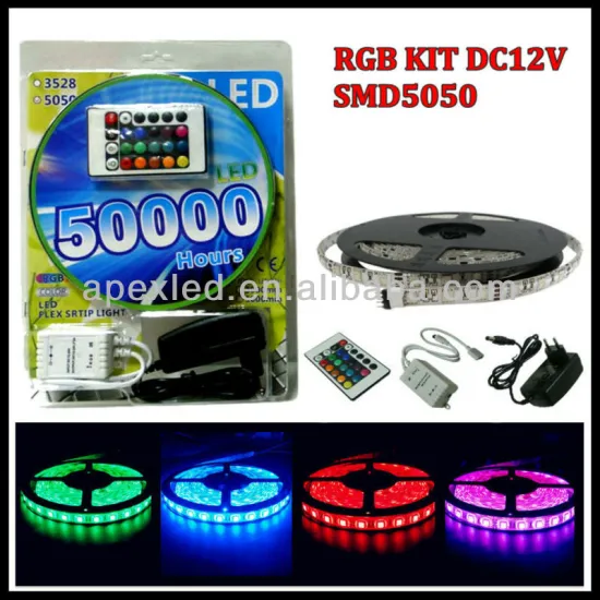 Holiday Lighting RGB Kit Christmas Gift Set