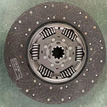 400mm Clutch Kit - Clutch Plate 1878032133 1878003768 1878002024
