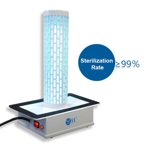 AC hvac spoel ionengenerator