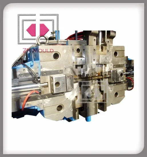 Automobile Steering Gear Diverter Die Casting Mould