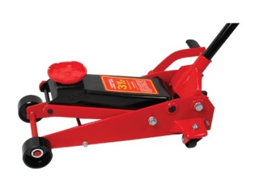 3-1/2Ton Hydraulic Floor Jack
