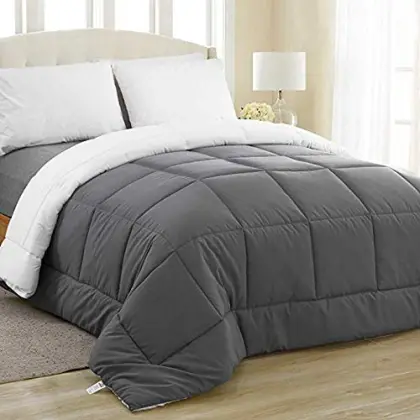 All Season Quilted Comforter Duvet