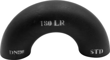 supply various dimension steel pipe fittings