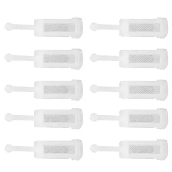 Wholesale Low Price 125 Micron Universal Disposable Gravity Feed Paint Spray Gun Filters
