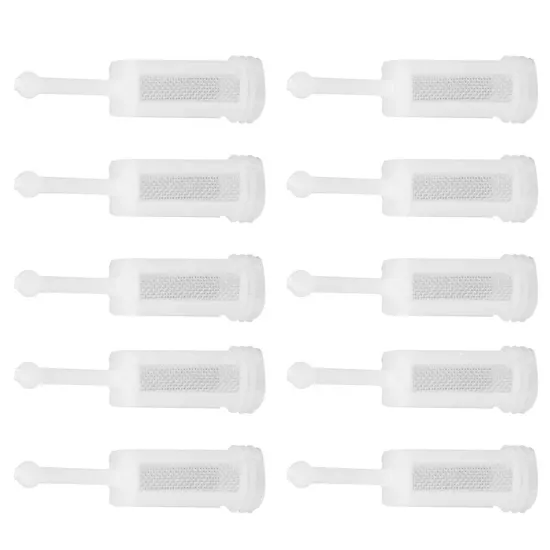 Wholesale Low Price 125 Micron Universal Disposable Gravity Feed Paint Spray Gun Filters