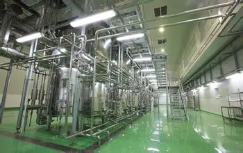 passion fruit guava processing plant concentrate production
