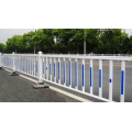 PVC Coated seng baja pagar pembatas pagar