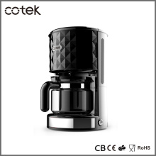 wholesale keep warm function household appliance 1.25L coffee maker prices