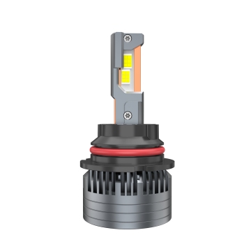 Taochis Auto LED -Scheinwerfer Glühbirnen hohe Helligkeit für das Auto (H1, H4, H7, H11, 9005, 9006, 9012)