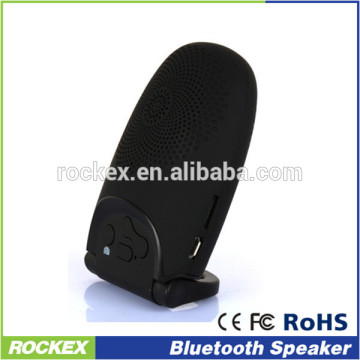 IPX5 waterproof bluetooth shower speaker, automatically recognize cellphones waterproof bluetooth speaker