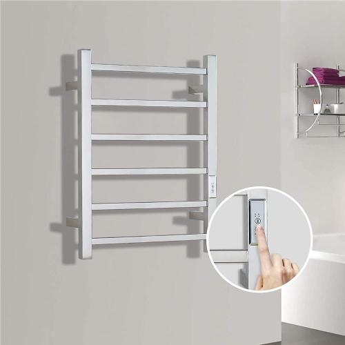 Can You Warm a Towel in the Oven 6 Aluminum Wall Mounted Heated Towel Racks Supplier