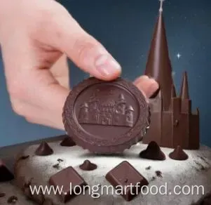 Chocolate Biscuit with Variety Flavors