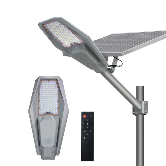 Super Bright 5M IP65 SMD LED Solar Square Stadium Street Light: 400W/300W Power Options