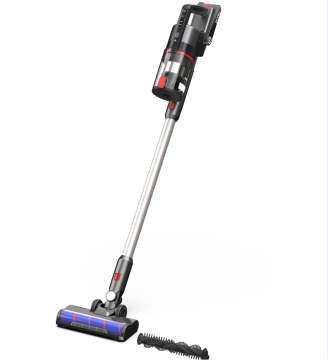 High-Power Battery Operated Smart Vacuum Cleaner: The Ultimate Cordless Cleaning Solution for Your Home
