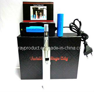E-CIGS Lava Tube with Variable Voltage 3V~6V