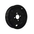 Servicio pesado 400-12 Rueda trasera espesa de 8 kg