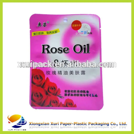 Custom Design Printed Aluminum Plastic Composite Bag