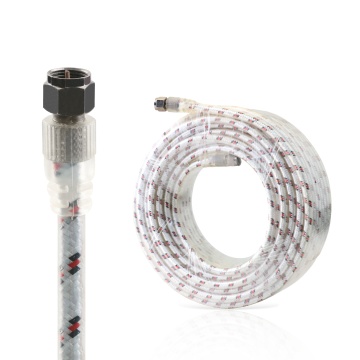 Factory Wholesale RG6 Coaxial Cable - 25 Yard TV Cable & Satellite Wire