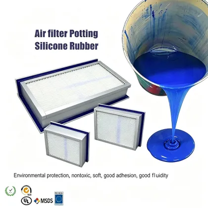 Blue Microelectronics Fab Gel Seal