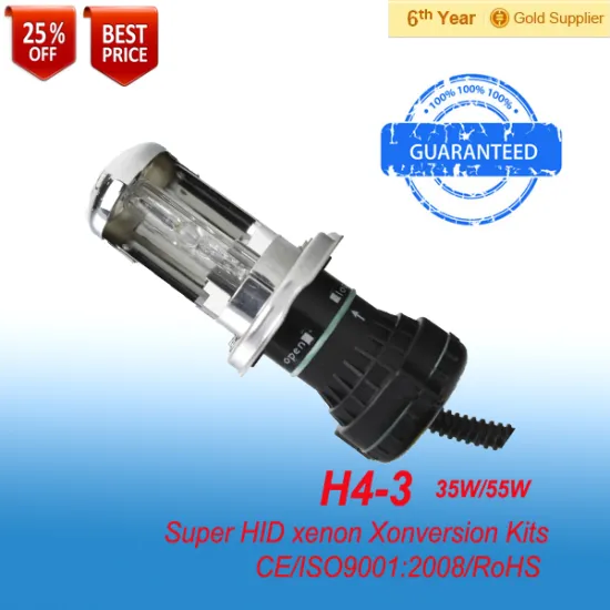 H4-3xenon lamp,light
