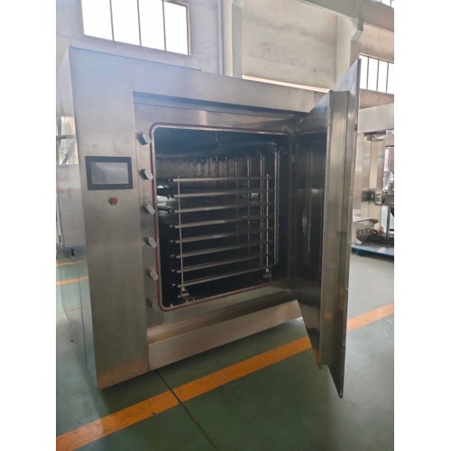 Low Temterature Vacuum Tray Dryer Oven Vacuum Tray Drying Oven Machine Factory