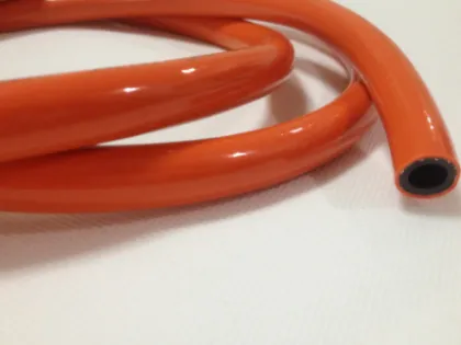 1/4" Flexible PVC LPG Gas Hose PVC Gas Pipe