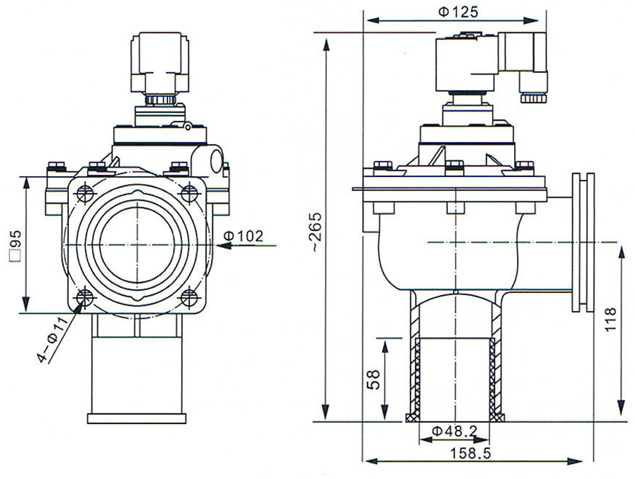 CA45FS