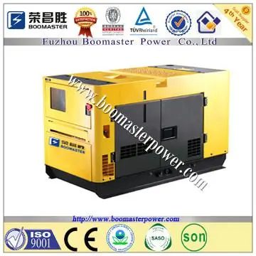 New brand! 30KW/38Kva Silent Cummins diesel generator