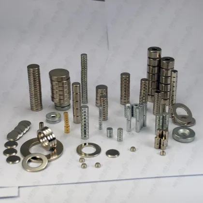 Electric Meter Magnet