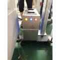 20W/30W Laser marking machine for HDPE PVC