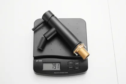 Luxury Bathroom Faucets: Matte Black Bidet Faucets for Modern Styles