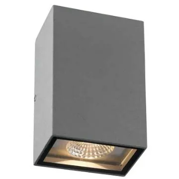 IP54 LED Outdoor Wall Light 2x5W Sharp LED Aluminium die-casting