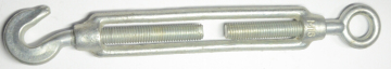 Commercial Type Turnbuckles With Hook And Eye