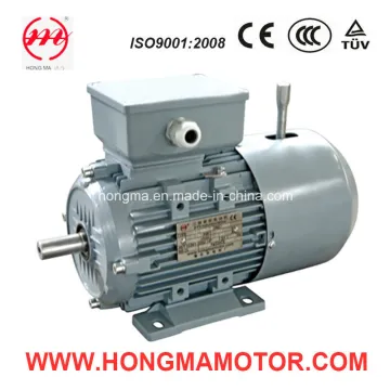 Hmaej (DC) Aluminium Three Phase Electro Magnetic Brake Indunction Electric Motor