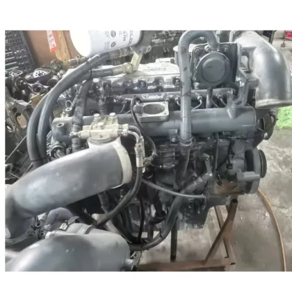 Used DL06 Engine Assembly for Doosan DL06 DL08