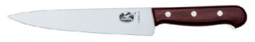 Cook's knife, Rosewood handle
