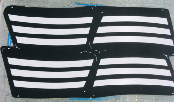 Customized 3D Screen Printing