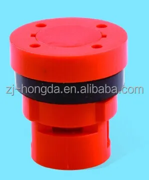 battery plastic vent plug