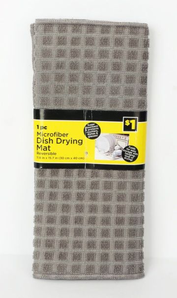POLYESTER FABRIC SOFT DISHCLOTHER