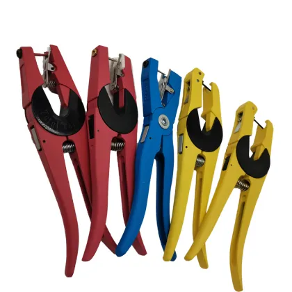 Guanyifarm Yellow Alloy Livestock Ear Tag Plier