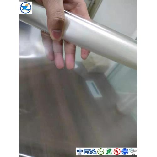 Heat Insulationpvc film of wood grain for covering