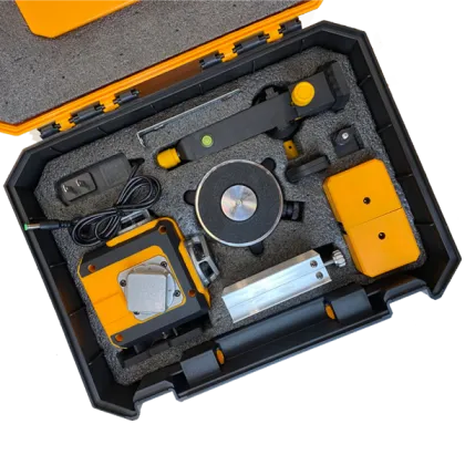 Professional Laser Level Measuring Tools - Rotary Laser Level