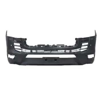 2022 LC300 Auto Front Bumper Kit - Toyota Land Cruiser Body Accessories