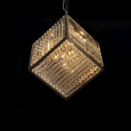 Timothy Oulton Rex Diamond Pendant Lighting