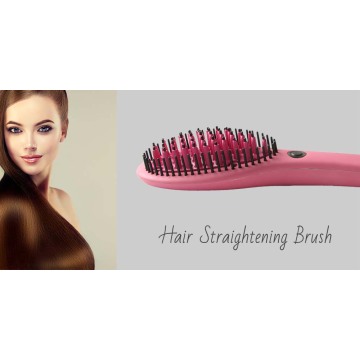 Hair Romantic Straightening Brush