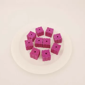 Rat Poison Brodifacoum 0.005% Wax Block in Rodenticide
