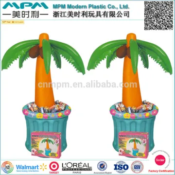 OEM design inflatable floating pool cooler