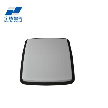 Various lighting covers for different lamp types