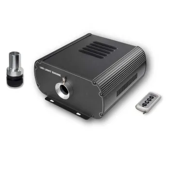 120W LED Optical Fiber Illuminator for 6-Color Star Sky Ceiling