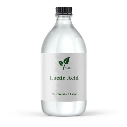 Lactic Acid Liquid for sale